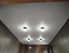 Натяжные потолки