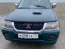 Mitsubishi Montero