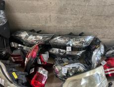 Б/у запчасти на иномарки в наличии и под заказ 