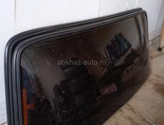 Заднее лобовое стекло ваз 2107-06