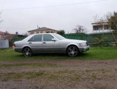 Mercedes-Benz C-Класс