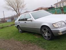 Mercedes-Benz C-Класс