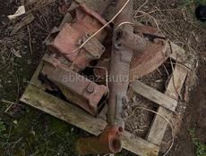 Все запчасти на Т16 