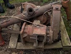 Все запчасти на Т16 