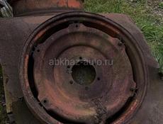 Все запчасти на Т16 