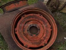 Все запчасти на Т16 