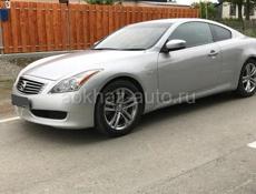 Капот скай v36 купе