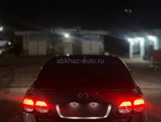 Lexus GS