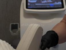 Лазерная эпиляция 