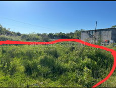 участок 6 соток Цандрипш