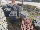 Колотые блоки