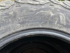 Шины бу 215/70/16