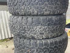 Шины бу 215/70/16