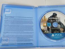 Игра Crysis remastered trilogy для пс4