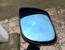 Альфард левое зеркало 