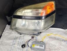 Запчасти от Вокси 