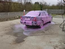 Mercedes-Benz C-Класс