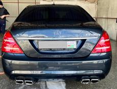 Mercedes-Benz S-Класс