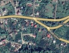 Продаётся земельный участок 