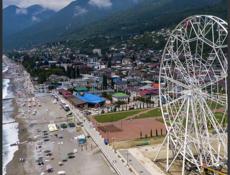 Сниму квартиру в городе Гагра на длительный срок 