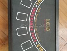 Домашнее казино, игра, практически новое!