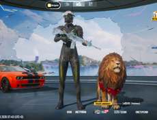 Аккаунт пабг 