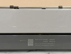 Пишущая машинка , печатная германская . Erika. Состояние отличное