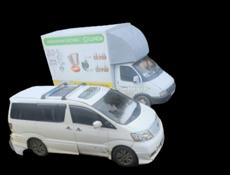 Доставка из РФ в Абхазию и по АБХАЗИИ 