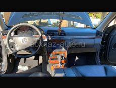 Mercedes-Benz S-Класс