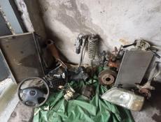 Хонда Црв 1 поколения 