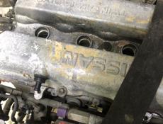 Двигатель Ниссан 2.0