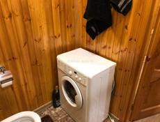 Готовый деревянный дом 