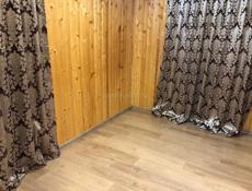 Готовый деревянный дом 