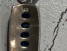 Серьги и цепь из серебра 925 пробы Продам за 5 тыс 