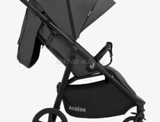 Прогулочная коляска как новая 