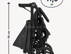 Прогулочная коляска как новая 