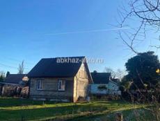 Продаётся дом в городе Гудаута 