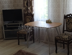 . Сдам студию на двоих в десяти минутах от берега, по суточно.   0