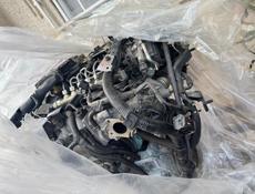 Мотор Мазда CX5 2.2 турбодизель