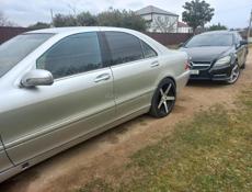 Mercedes-Benz S-Класс