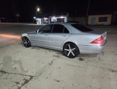 Mercedes-Benz S-Класс