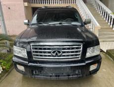 Infiniti QX56