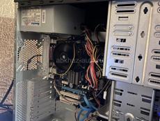 офисный комп, полный комплект 