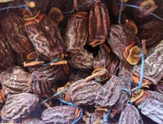 Сушка хурма