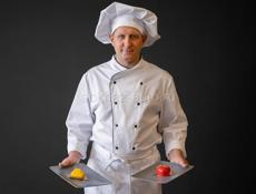 Повар в столовую с проживанием