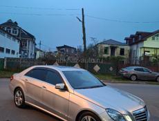 Mercedes-Benz E-Класс
