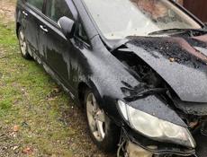 Разбор автомобилей Хонда и др 