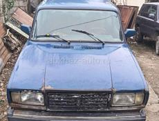 ВАЗ 2107
