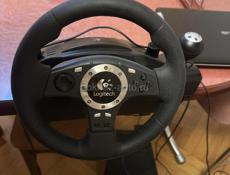 Руль педали 