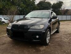 Х6 в разборе